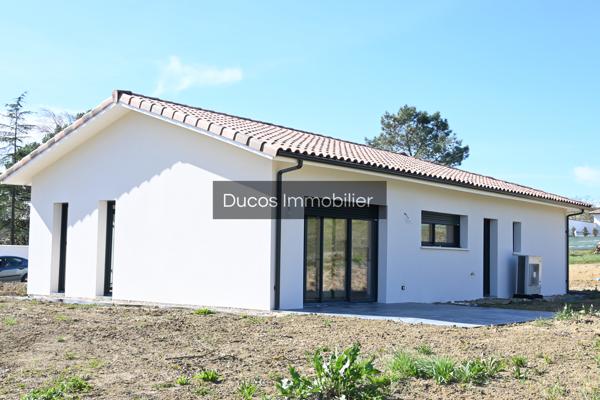 1 H de Bordeaux, VILLA de 4 chambres - Proche de Marmande