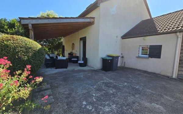 Maison à vendre