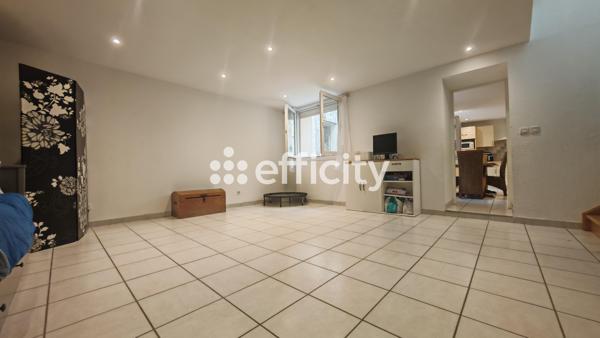 Appartement 3 pièces - 77 m²