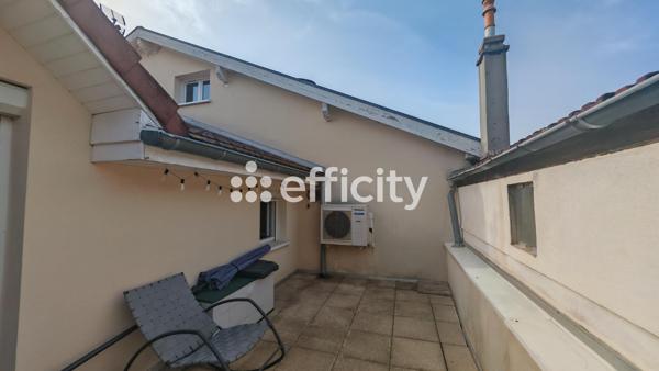 Appartement 3 pièces - 77 m²