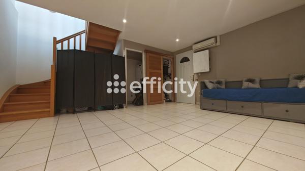 Appartement 3 pièces - 77 m²