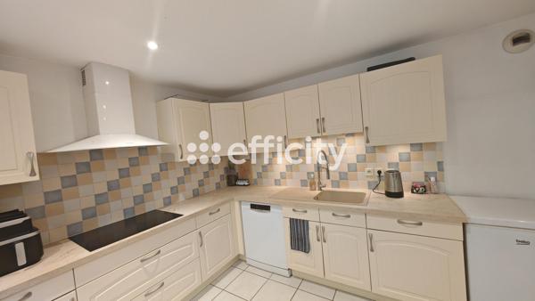 Appartement 3 pièces - 77 m²