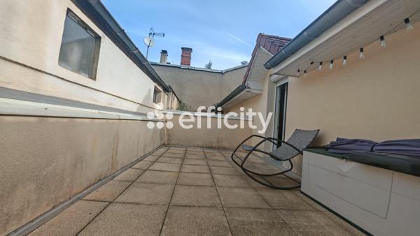 Appartement 3 pièces - 77 m²