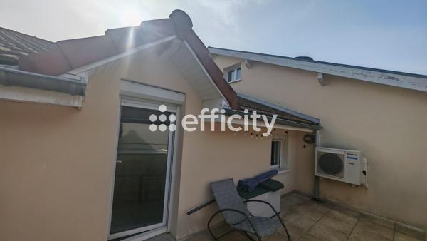 Appartement 3 pièces - 77 m²