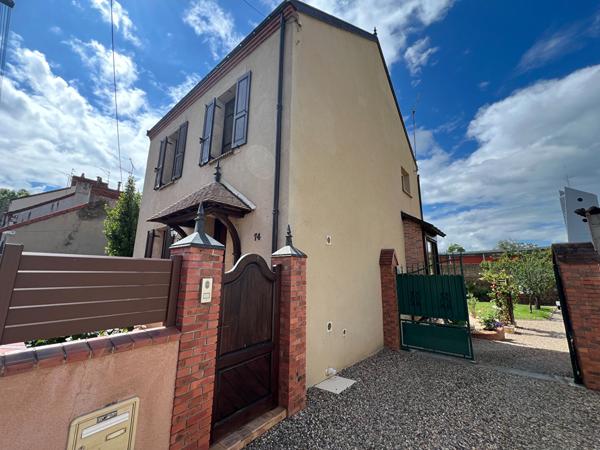 Maison 5 pièces 104 m2