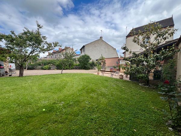 Maison 5 pièces 104 m2