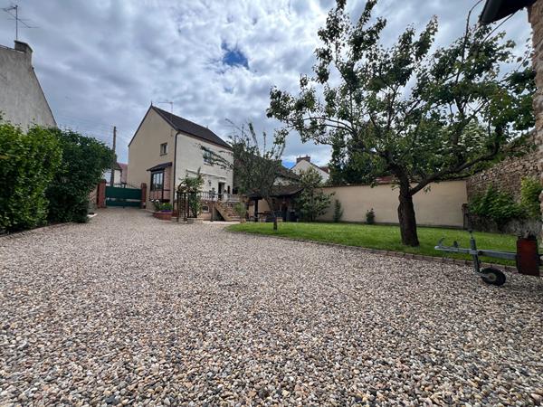 Maison 5 pièces 104 m2