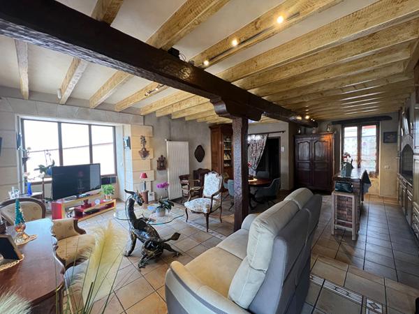 Maison 5 pièces 104 m2