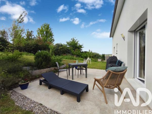 Maison à vendre 6 pièces 120 m² Vernon
