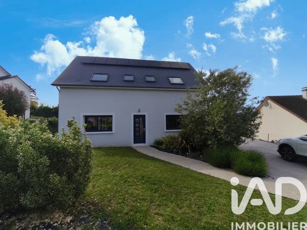 Maison à vendre 6 pièces 120 m² Vernon