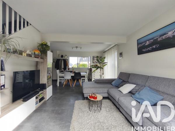 Maison à vendre 6 pièces 120 m² Vernon