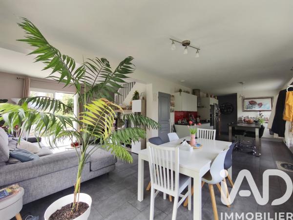 Maison à vendre 6 pièces 120 m² Vernon