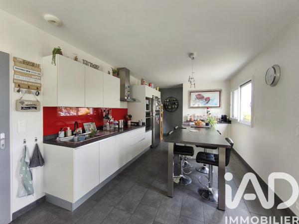 Maison à vendre 6 pièces 120 m² Vernon