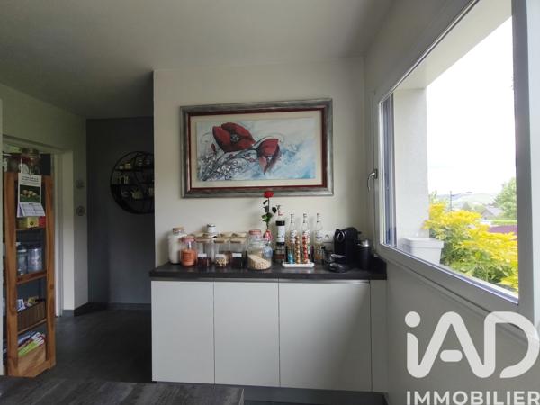 Maison à vendre 6 pièces 120 m² Vernon