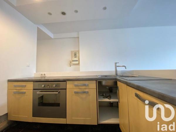 Studio 1 pièce de 29 m² à Morsang-sur-Orge (91390)