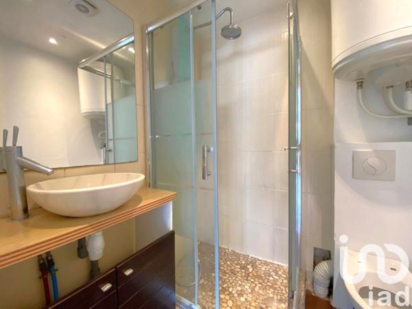 Studio 1 pièce de 29 m² à Morsang-sur-Orge (91390)