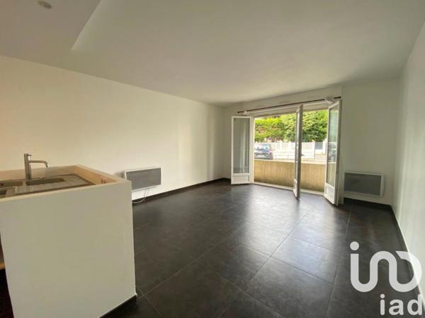 Studio 1 pièce de 29 m² à Morsang-sur-Orge (91390)