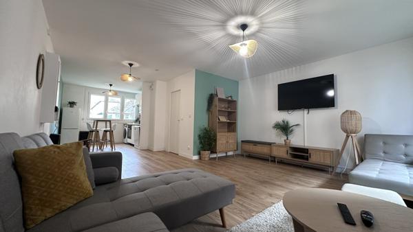 REIMS SAINT REMI - APPART T3 - 2 chambres