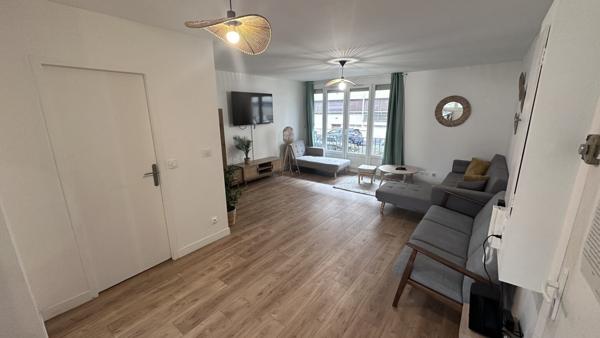 REIMS SAINT REMI - APPART T3 - 2 chambres