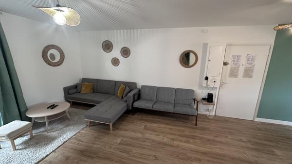 REIMS SAINT REMI - APPART T3 - 2 chambres