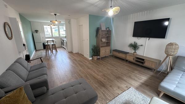 REIMS SAINT REMI - APPART T3 - 2 chambres