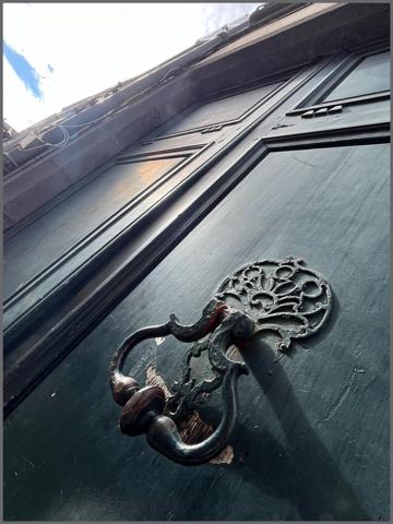 T3 vendu loué – 59,10 m² – Rez-de-chaussée côté cour