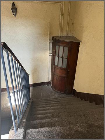 T3 vendu loué – 59,10 m² – Rez-de-chaussée côté cour