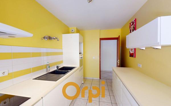 Appartement à vendre