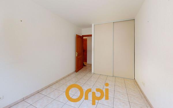 Appartement à vendre
