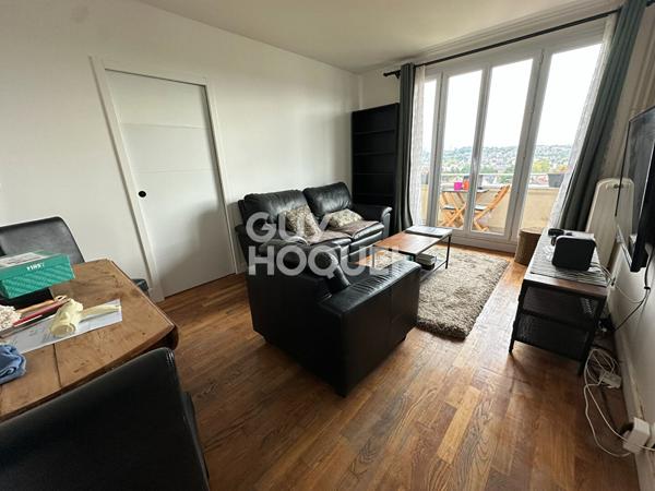 3 pièces meublé CACHAN - 57.67 m2