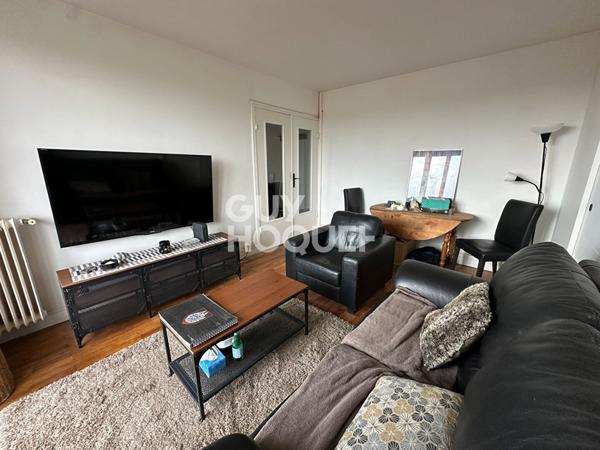 3 pièces meublé CACHAN - 57.67 m2