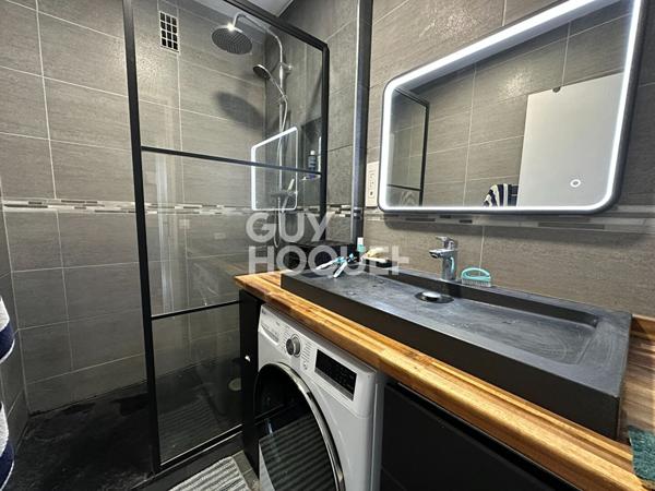 3 pièces meublé CACHAN - 57.67 m2