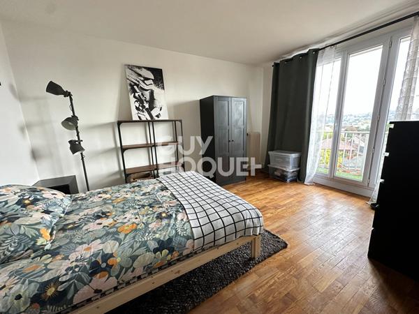 3 pièces meublé CACHAN - 57.67 m2