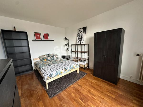 3 pièces meublé CACHAN - 57.67 m2