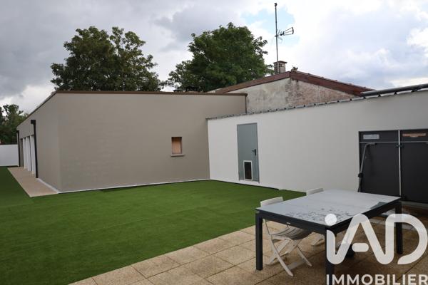 Maison à vendre 6 pièces 196 m² Reims