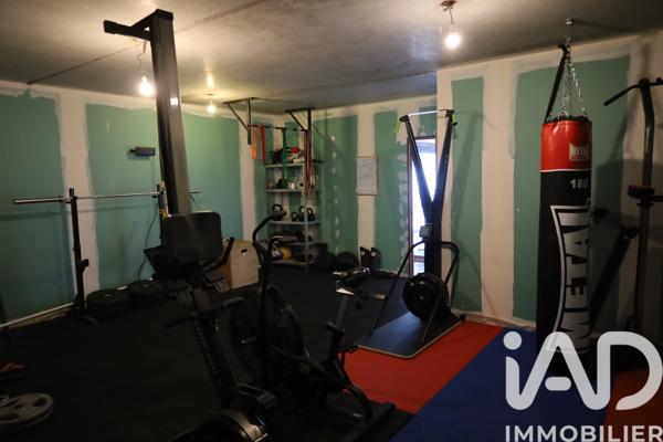 Maison à vendre 6 pièces 196 m² Reims