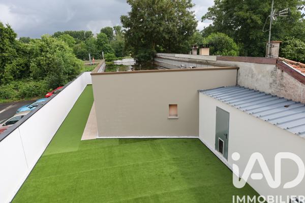 Maison à vendre 6 pièces 196 m² Reims