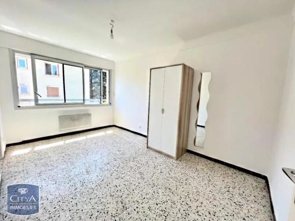Appartement à louer 1 pièce 17.83m² Montpellier (34090)