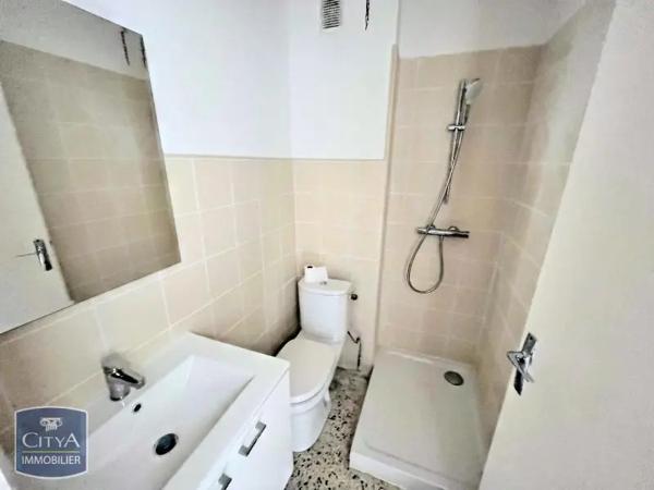 Appartement à louer 1 pièce 17.83m² Montpellier (34090)