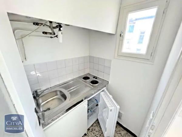 Appartement à louer 1 pièce 17.83m² Montpellier (34090)