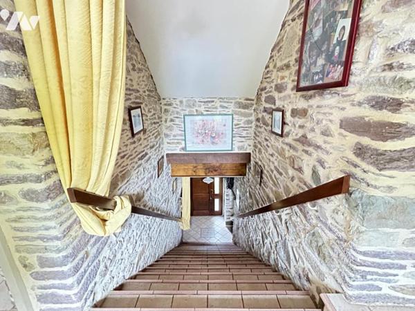 maison à vendre à guer 56 morbihan