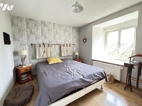 maison à vendre à guer 56 morbihan