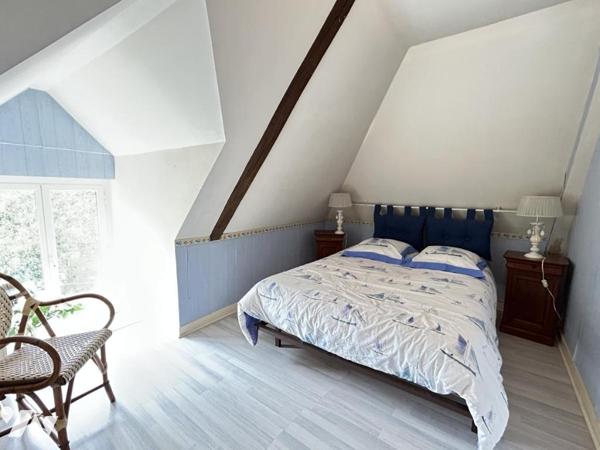maison à vendre à guer 56 morbihan