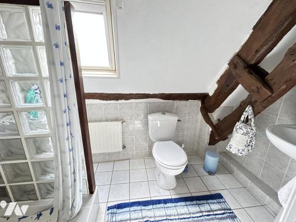 maison à vendre à guer 56 morbihan