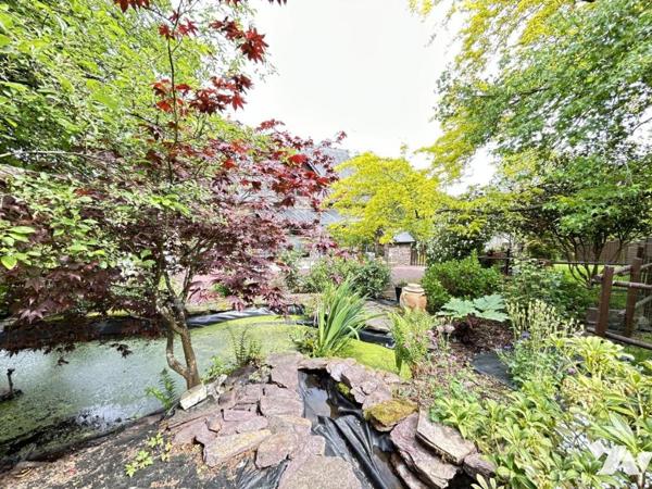maison à vendre à guer 56 morbihan