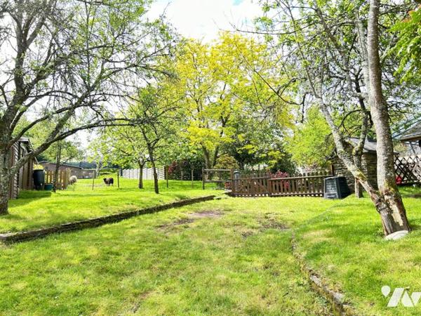 maison à vendre à guer 56 morbihan