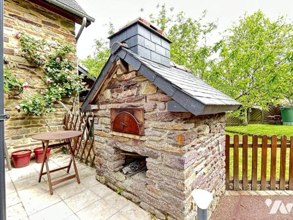 maison à vendre à guer 56 morbihan