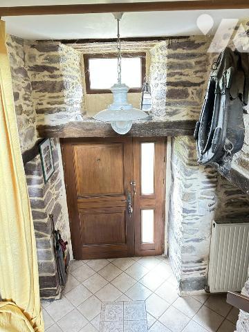 maison à vendre à guer 56 morbihan