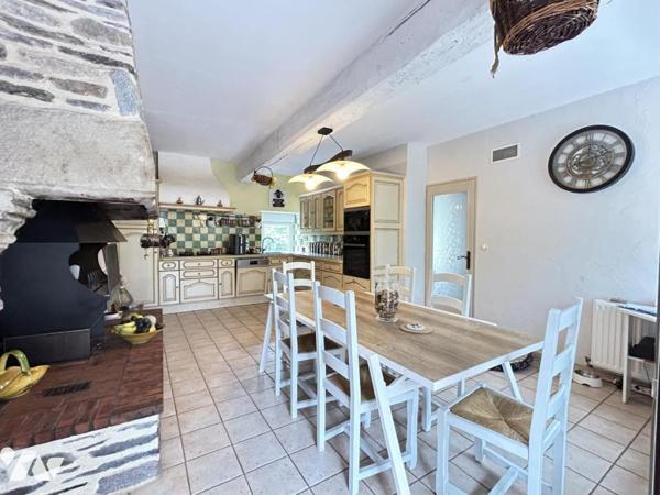 maison à vendre à guer 56 morbihan