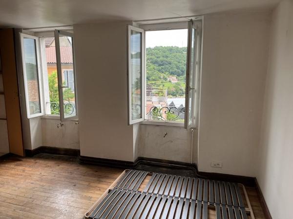 Immeuble à vendre 77 400 € Decazeville 149 m² DPE D